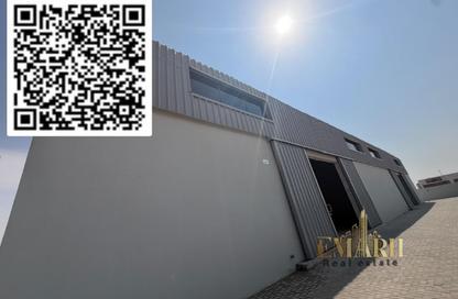 Warehouse - Studio - 1 for rent in Ali Mousa Building - Al Sajaa Industrial - Al Sajaa - Sharjah