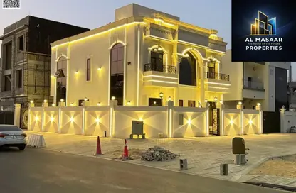 Villa - 5 Bedrooms - 7 Bathrooms for sale in Al Helio 2 - Al Helio - Ajman