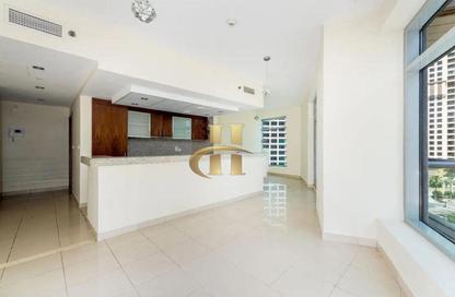 Apartment - 1 Bedroom - 1 Bathroom for rent in Bonaire Tower - Park Island - Dubai Marina - Dubai