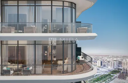 شقة - غرفة نوم - 1 حمام للبيع في مساكن أفلين - منطقة 16 - قرية جميرا الدائرية - دبي