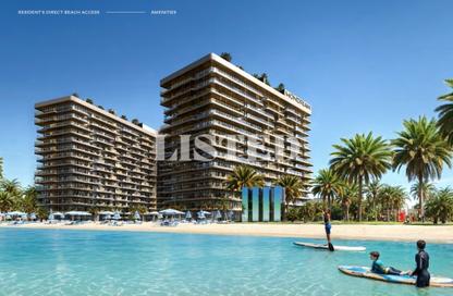 Penthouse - 5 Bedrooms - 7 Bathrooms for sale in Mondrian Al Marjan Beach Residences - Al Marjan Island - Ras Al Khaimah
