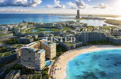Penthouse - 5 Bedrooms - 7 Bathrooms for sale in Mondrian Al Marjan Beach Residences - Al Marjan Island - Ras Al Khaimah