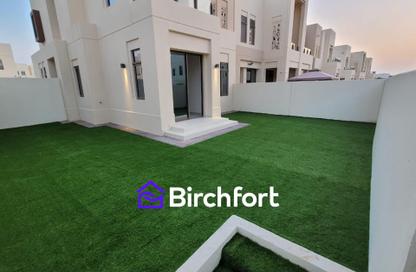 Villa - 3 - 4 for rent in Mira Oasis 2 - Mira Oasis - Reem - Dubai
