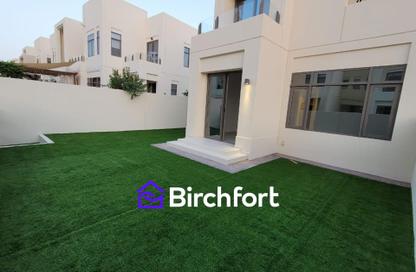 Villa - 3 - 4 for rent in Mira Oasis 2 - Mira Oasis - Reem - Dubai