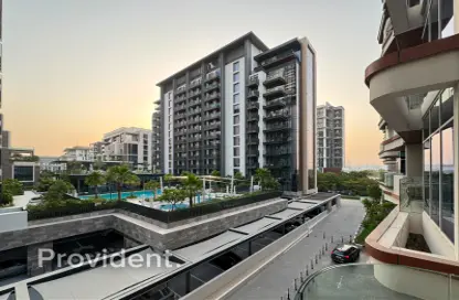 Apartment - 1 Bedroom - 2 Bathrooms for rent in Gemini Splendor - Sobha Hartland - Mohammed Bin Rashid City - Dubai Apartment - 1 Bedroom - 2 Bathrooms for rent in Gemini Splendor - Sobha Hartland - Mohammed Bin Rashid City - Dubai