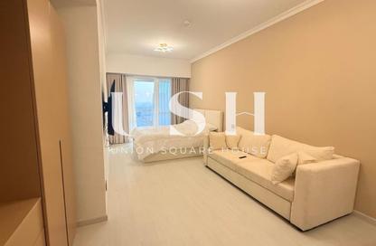 Apartment - Studio - 1 for rent in Saba Tower 3 - JLT Cluster Q - Jumeirah Lake Towers - Dubai
