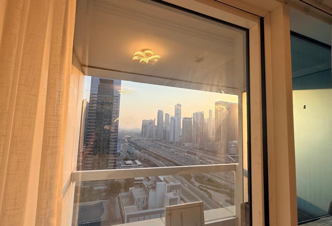 Studio apartment in Saba Tower 3, Jumeirah Lake Towers: 8