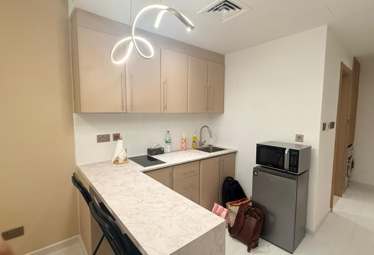 Studio apartment in Saba Tower 3, Jumeirah Lake Towers: 5