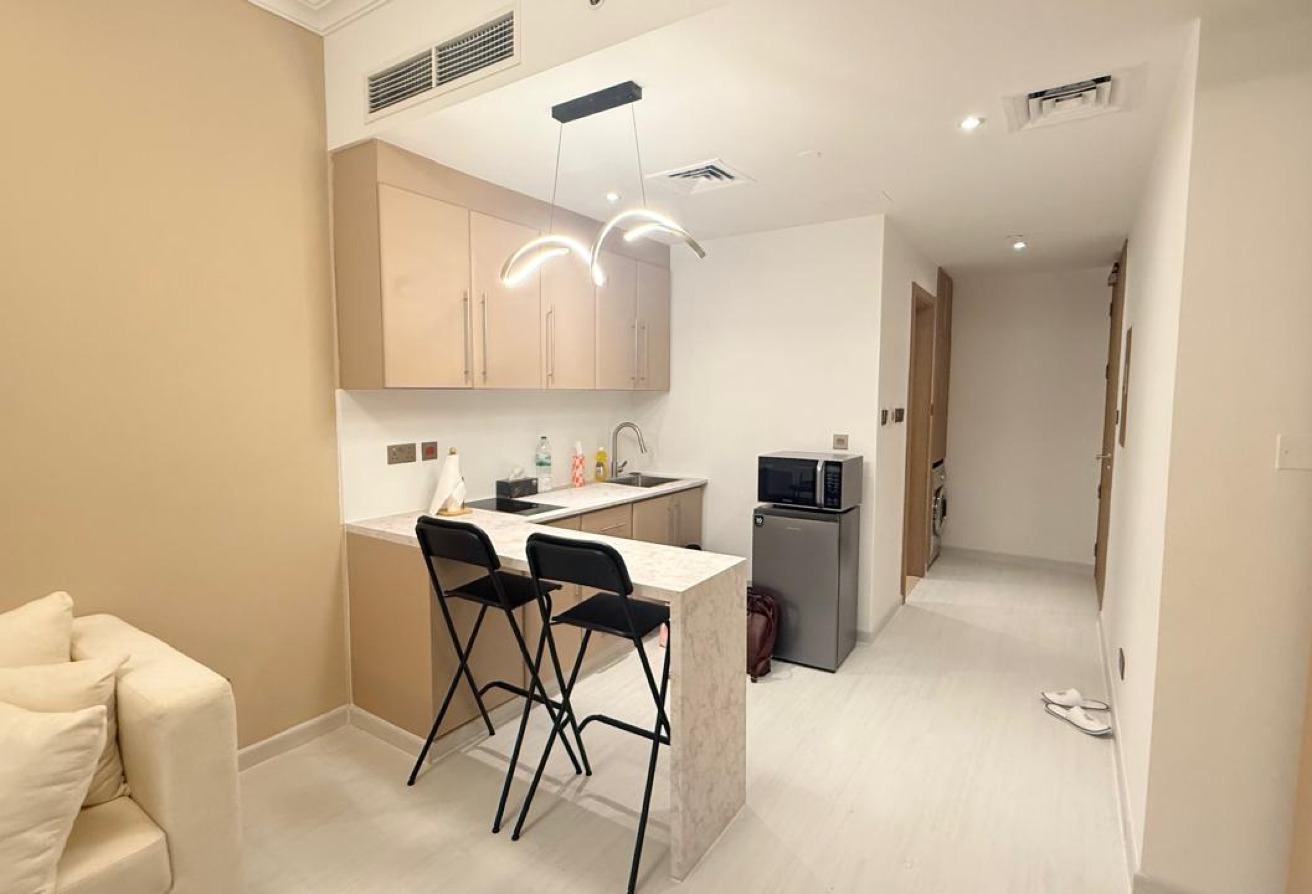Studio apartment in Saba Tower 3, Jumeirah Lake Towers: 10