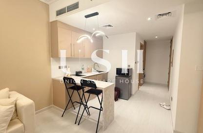 Apartment - Studio - 1 for rent in Saba Tower 3 - JLT Cluster Q - Jumeirah Lake Towers - Dubai