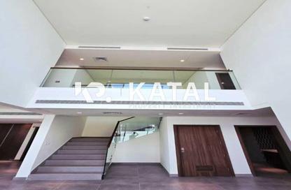 Duplex - 4 Bedrooms - 5 Bathrooms for rent in The Dahlias - Yas Acres - Yas Island - Abu Dhabi