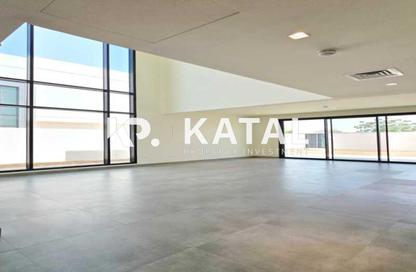 Duplex - 4 Bedrooms - 5 Bathrooms for rent in The Dahlias - Yas Acres - Yas Island - Abu Dhabi