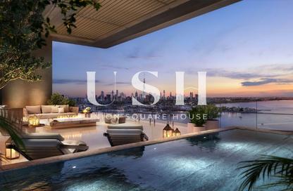 Penthouse - 4 - 5 for sale in Orise Tower 1 - Orise - Maritime City - Dubai Penthouse - 4 - 5 for sale in Orise Tower 1 - Orise - Maritime City - Dubai