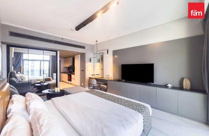 Apartment - Studio - 1 Bathroom for rent in MAG 318 - Business Bay - Dubai