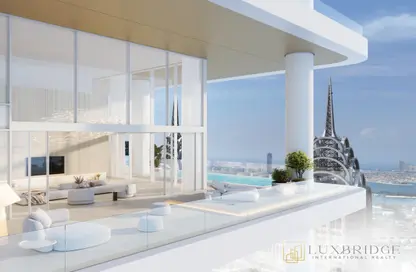 Apartment - 2 Bedrooms - 3 Bathrooms for sale in The Chedi Private Residences - Barsha Heights (Tecom) - Dubai