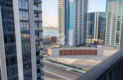 شقة - غرفة نوم - 2 حمامات للايجار في جزيرة الريم - أبوظبي