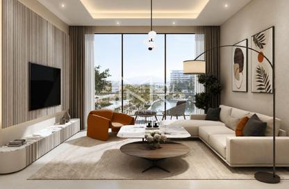 Apartment - 1 Bedroom - 2 Bathrooms for sale in Capri 2A - Capri 2 - Riverside Views - Damac Riverside - Dubai Investment Park 2 (DIP 2) - Dubai Investment Park (DIP) - Dubai