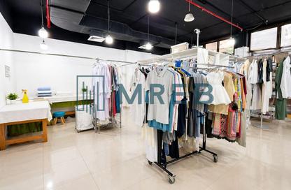 متجر - استوديو - 1 حمام للبيع في بن غاطي دايموندس - واحة دبي للسيليكون - دبي