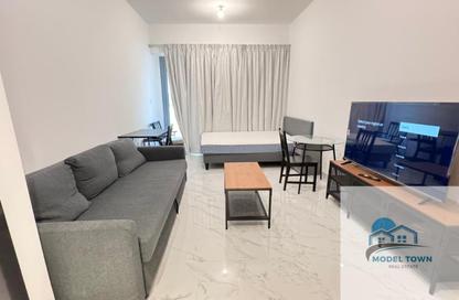 Apartment - Studio - 1 Bathroom for rent in Oasis 1 - Oasis Residences - Masdar City - Abu Dhabi