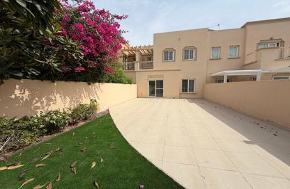 Townhouse - 2 Bedrooms - 3 Bathrooms for rent in Springs 11 - The Springs - Dubai