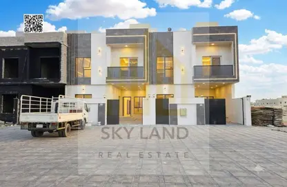 Townhouse - 3 Bedrooms - 5 Bathrooms for sale in Kabbali Hills - Al Helio 2 - Al Helio - Ajman