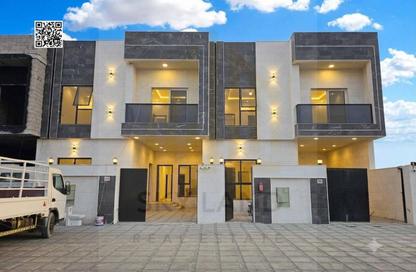 Townhouse - 3 Bedrooms - 5 Bathrooms for sale in Kabbali Hills - Al Helio 2 - Al Helio - Ajman
