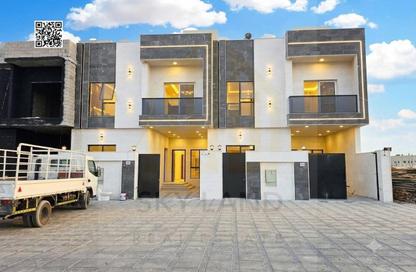 Townhouse - 3 Bedrooms - 5 Bathrooms for sale in Kabbali Hills - Al Helio 2 - Al Helio - Ajman