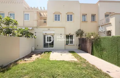 Townhouse - 2 Bedrooms - 2 Bathrooms for rent in Springs 8 - The Springs - Dubai