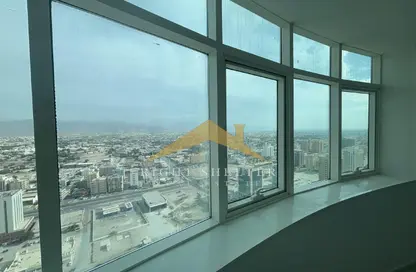 Apartment - 1 Bathroom for rent in RAK Tower - Al Seer - Ras Al Khaimah