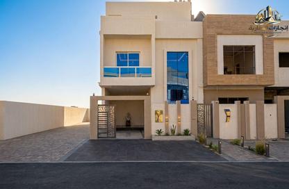 Townhouse - 4 Bedrooms - 6 Bathrooms for sale in Kabbali Hills - Al Helio 2 - Al Helio - Ajman Townhouse - 4 Bedrooms - 6 Bathrooms for sale in Kabbali Hills - Al Helio 2 - Al Helio - Ajman