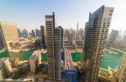 Apartment - 2 Bedrooms - 2 Bathrooms for rent in Bahar 1 - Bahar - Jumeirah Beach Residence - Dubai