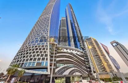 Apartment - 1 - 2 for rent in Tower D - Damac Towers by Paramount - Business Bay - Dubai