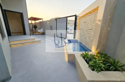 فيلا - 5 غرف نوم - 7 حمامات للبيع في 1 الياسمين - الياسمين - عجمان