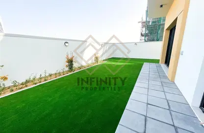 Townhouse - 4 Bedrooms - 5 Bathrooms for sale in AZHA Community - Al Amerah - Ajman Townhouse - 4 Bedrooms - 5 Bathrooms for sale in AZHA Community - Al Amerah - Ajman