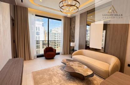 Apartment - 1 Bedroom - 2 Bathrooms for rent in Coral by Vision - Jumeirah Garden City - Al Satwa - Dubai