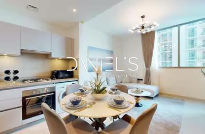 Apartment - 1 Bedroom - 1 Bathroom for rent in Sobha Creek Vistas Reserve Tower B - Sobha Creek Vistas Reserve - Sobha Hartland - Mohammed Bin Rashid City - Dubai