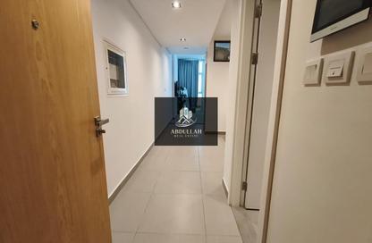 Apartment - Studio - 1 Bathroom for rent in Souks Residential - Al Mamsha - Muwaileh - Sharjah