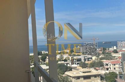 Apartment - 3 Bedrooms - 4 Bathrooms for rent in Ajman One Towers - Al Sawan - Ajman