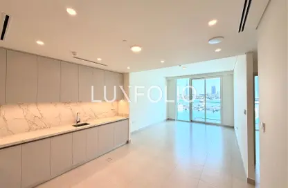 شقة - غرفة نوم - 1 حمام للايجار في قصر الشاطئ - إعمار بيتشفرونت - دبي هاربور - دبي