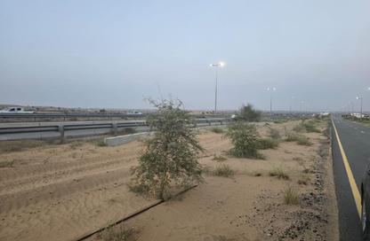 Land - Studio for sale in Al Belidah - Al Bataeh - Sharjah