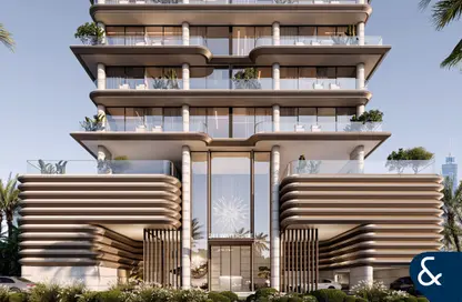 شقة - 2 غرف نوم - 3 حمامات للبيع في 241 وايترسايد - جزر دبي - دبي