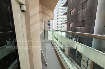 Apartment - 1 - 1 for sale in Dune Residency - District 17 - Jumeirah Village Circle - Dubai