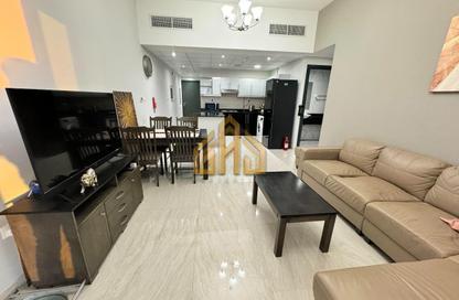 Apartment - 1 Bedroom - 2 Bathrooms for rent in Elite Business Bay Residence - Business Bay - Dubai