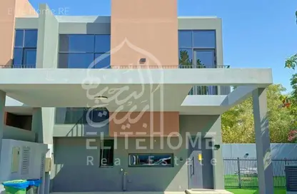 تاون هاوس - 3 غرف نوم - 4 حمامات للبيع في سينديان - مسار - تلال سيتي - الشارقة