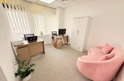 Office Space - Studio - 1 Bathroom for rent in Al Serkal Building - Hor Al Anz - Deira - Dubai