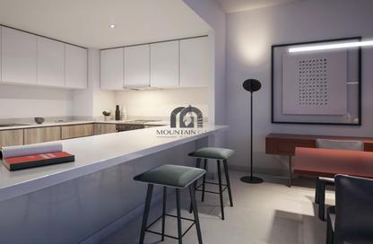 Apartment - 3 Bedrooms - 4 Bathrooms for sale in Nasaq 2 - Aljada - Sharjah