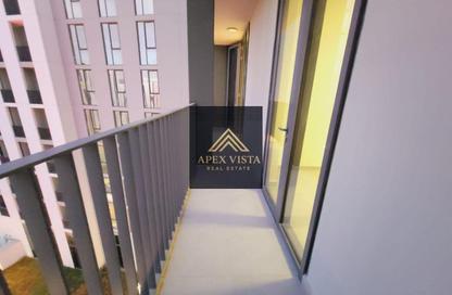 Apartment - 1 Bedroom - 2 Bathrooms for rent in The Boulevard 3 - Aljada - Sharjah