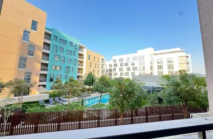Apartment - 1 Bedroom - 1 Bathroom for rent in Uptown Al Zahia - Al Zahia - Muwaileh Commercial - Sharjah