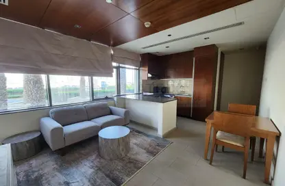 شقة - غرفة نوم - 1 حمام للايجار في ذا سبيريت - مدينة دبي الرياضية - دبي