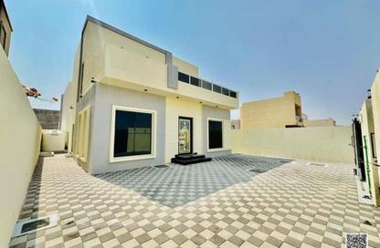 Villa - 3 - 5 for rent in Kabbali Hills - Al Helio 2 - Al Helio - Ajman